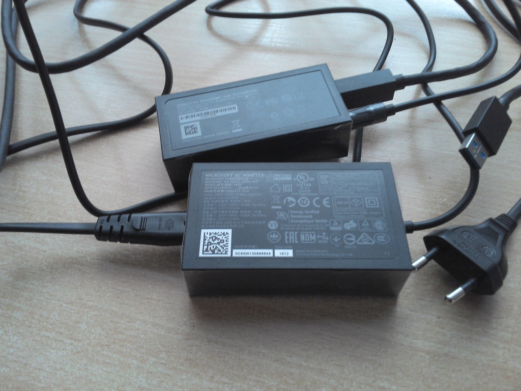 Adapter Xbox One S, X, PC 7145448271 oficjalne