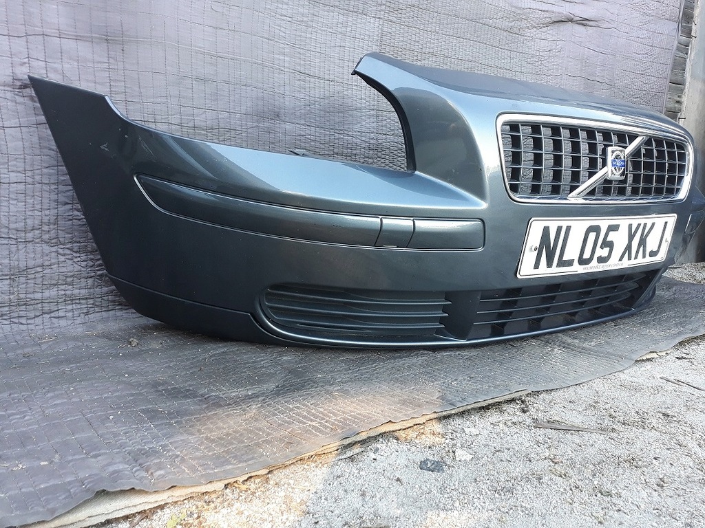 Zderzak Volvo V40 II V50 lift lak. 455 7442360313 oficjalne