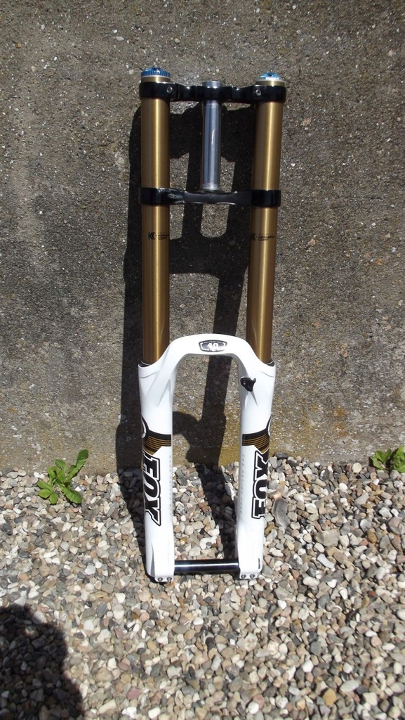 Fox40 Fox 40 FIT RC2 Kashima Idealny DH FR 7423667520