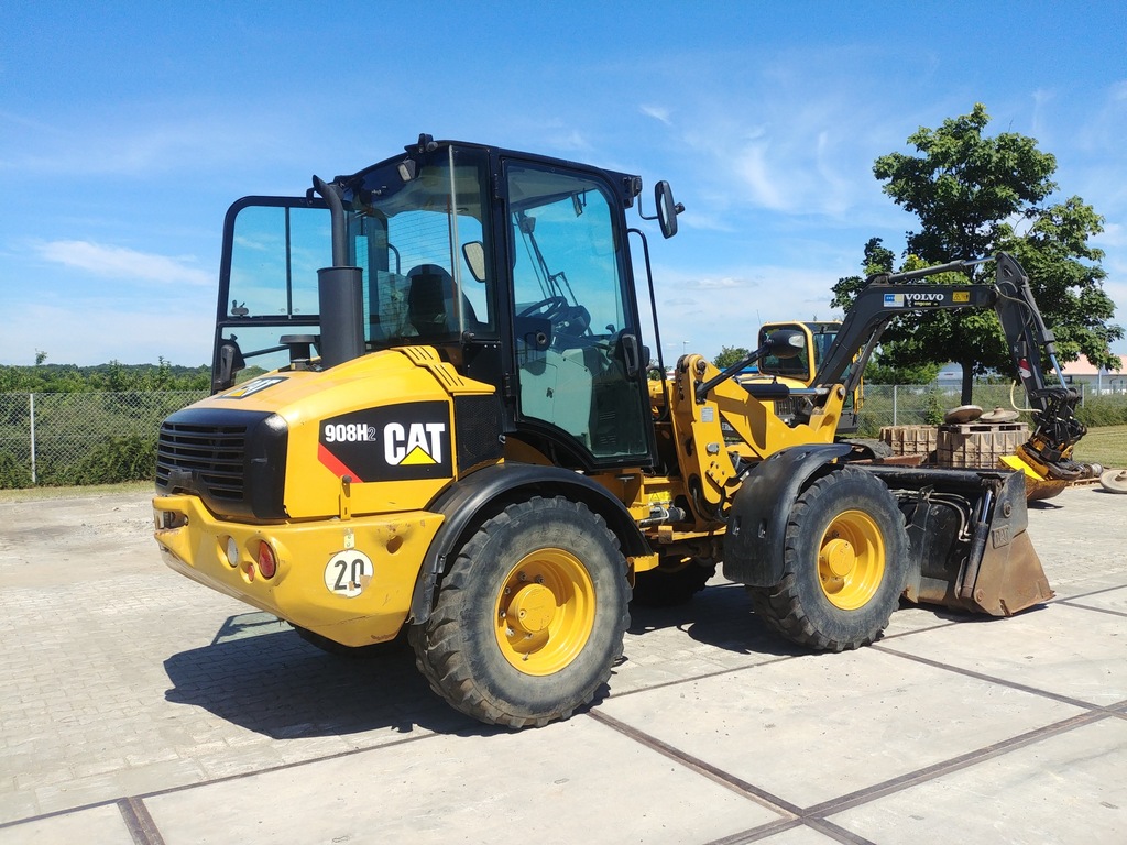 Caterpillar 908H2 / CAT 906H2, CAT907H2, CAT908H2 - 7435616133