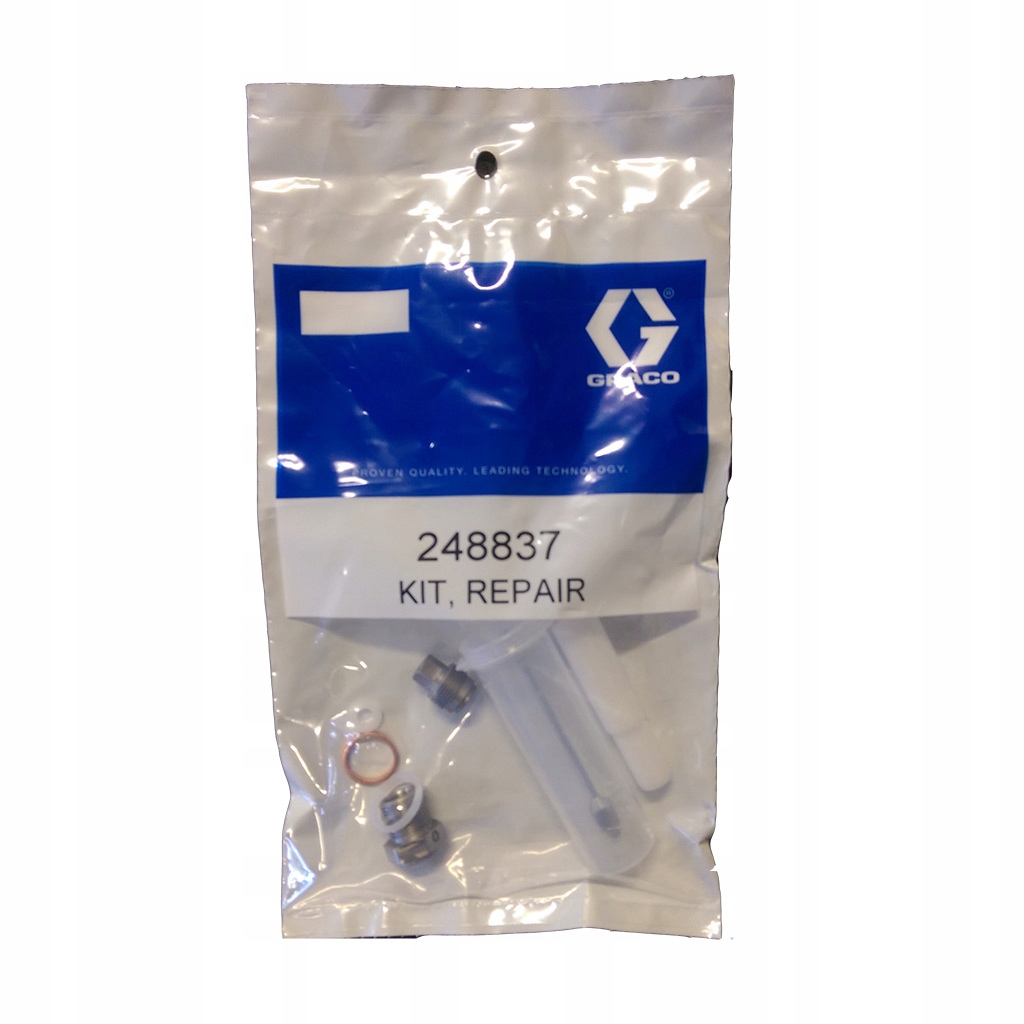 Zestaw naprawczy pistoletu GRACO 248837 xtr7 xtr5 7444708448