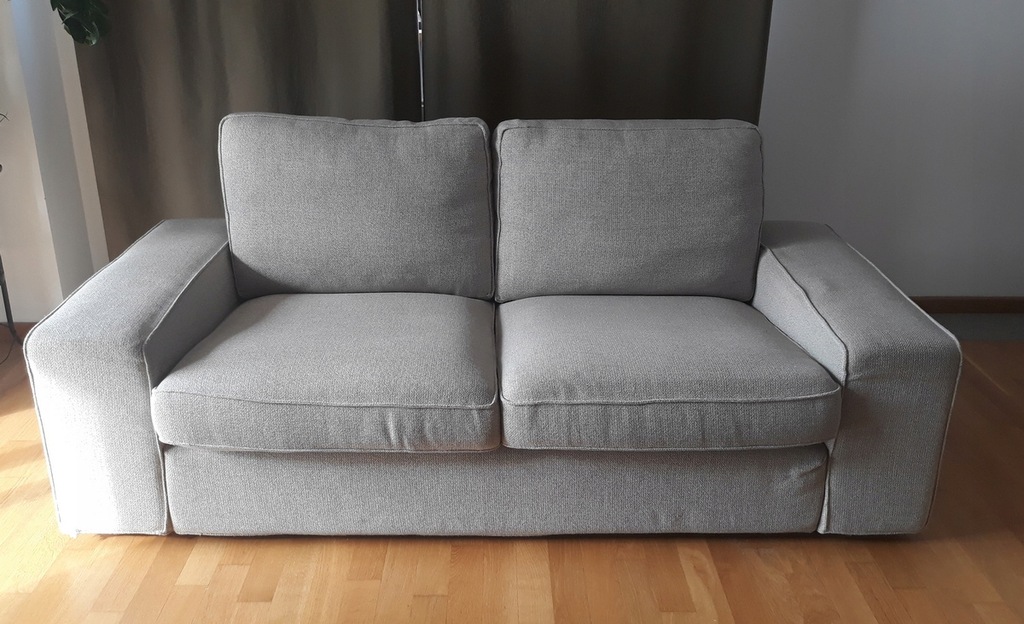 IKEA KIVIK sofa dwuosobowa + pokrycie BCM od 1 zł 7484978263