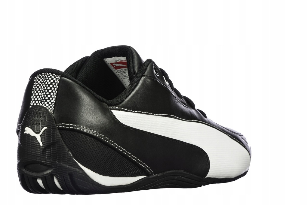 Buty Męskie Puma Drift Cat 5 304687 01 Czarne r.43 7457987206