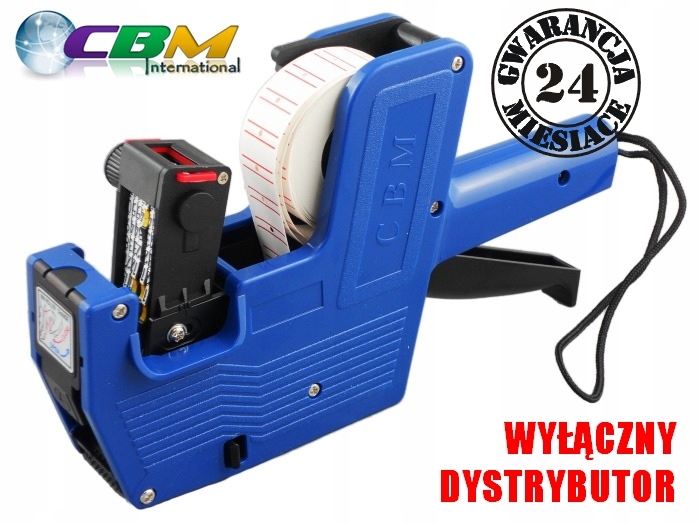 Metkownica jednorzędowa CBM MX5500 GWARANCJA 24 M