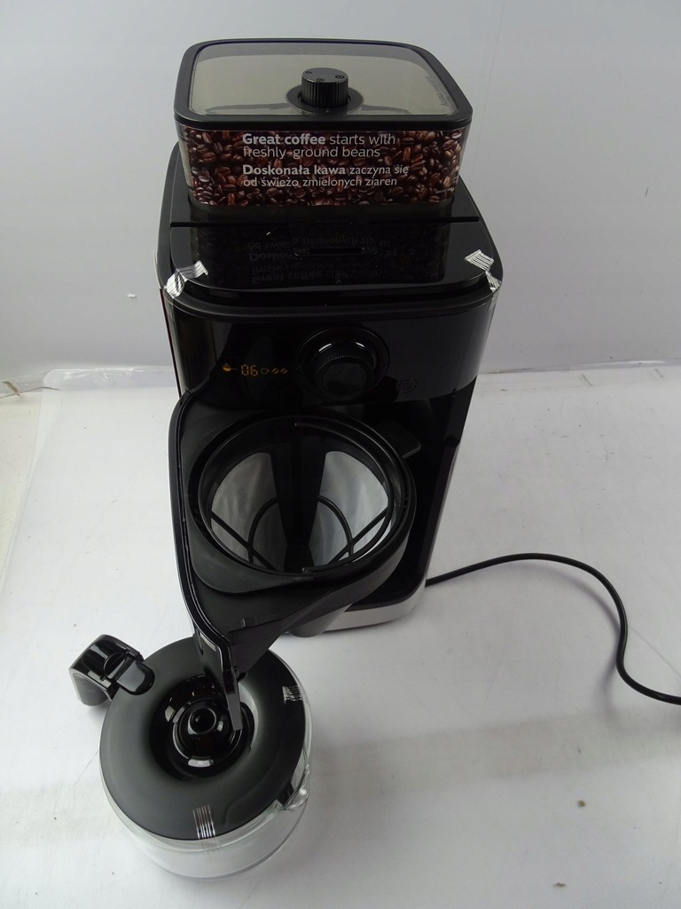 Ekspres przelewowy Philips HD7767/00 1000 W 1,2 l 7711692723