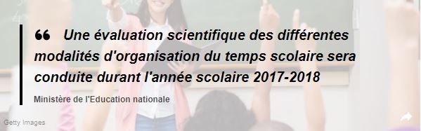 La rentrée scolaire selon JeanMichel Blanquer 800 000