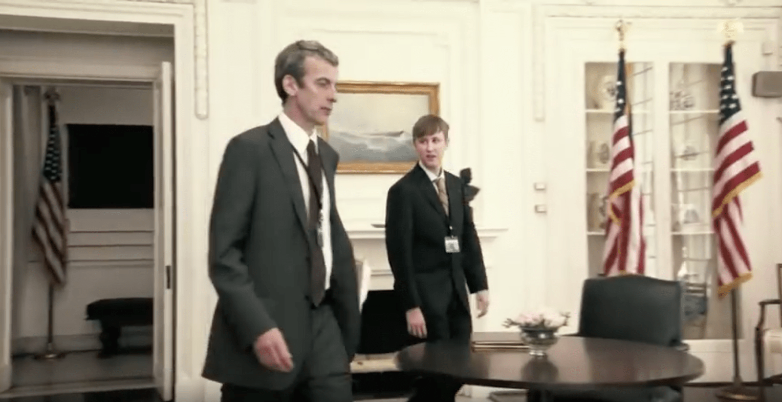 Congressional staffer Career review