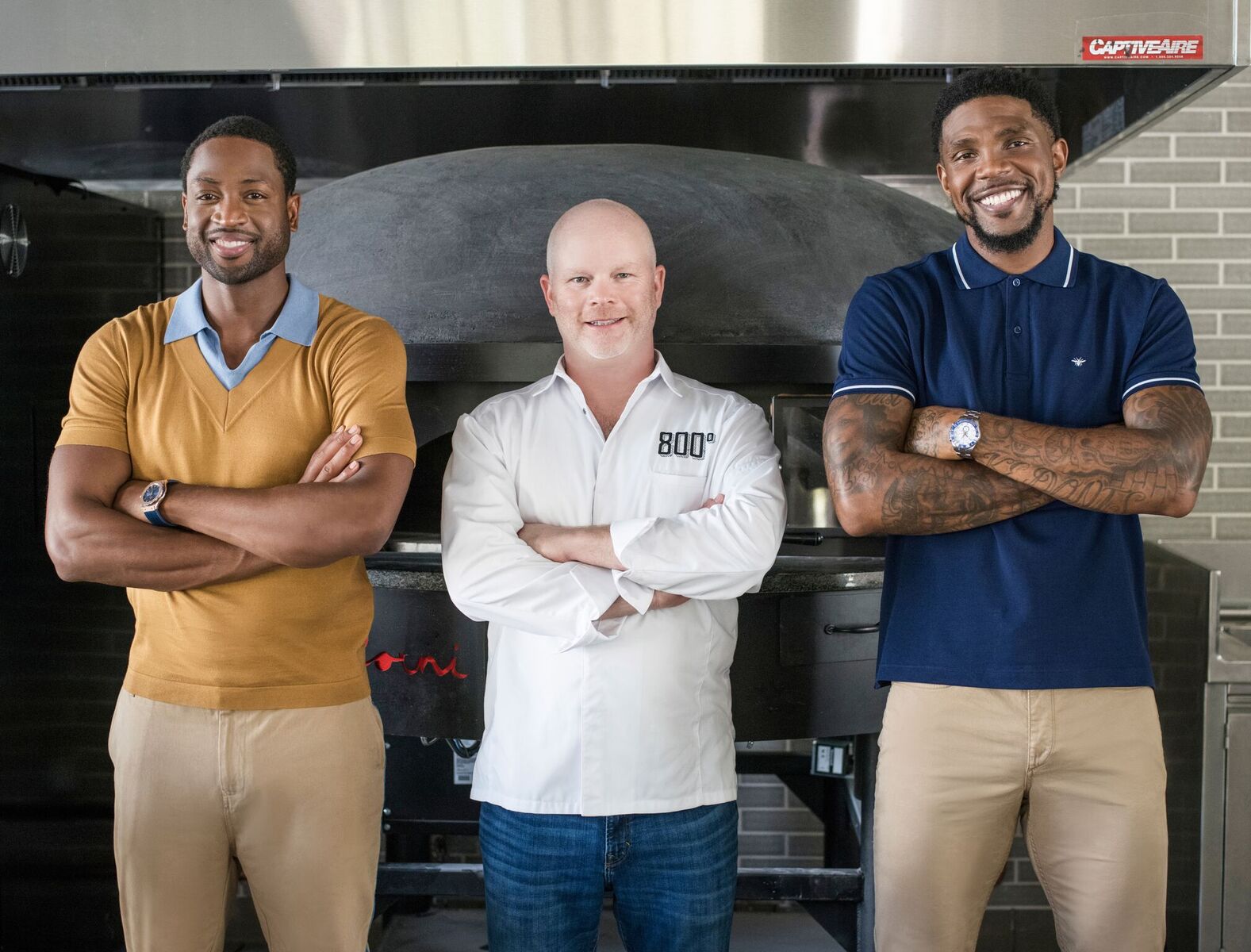 Home 800 Degrees Woodfired Kitchen