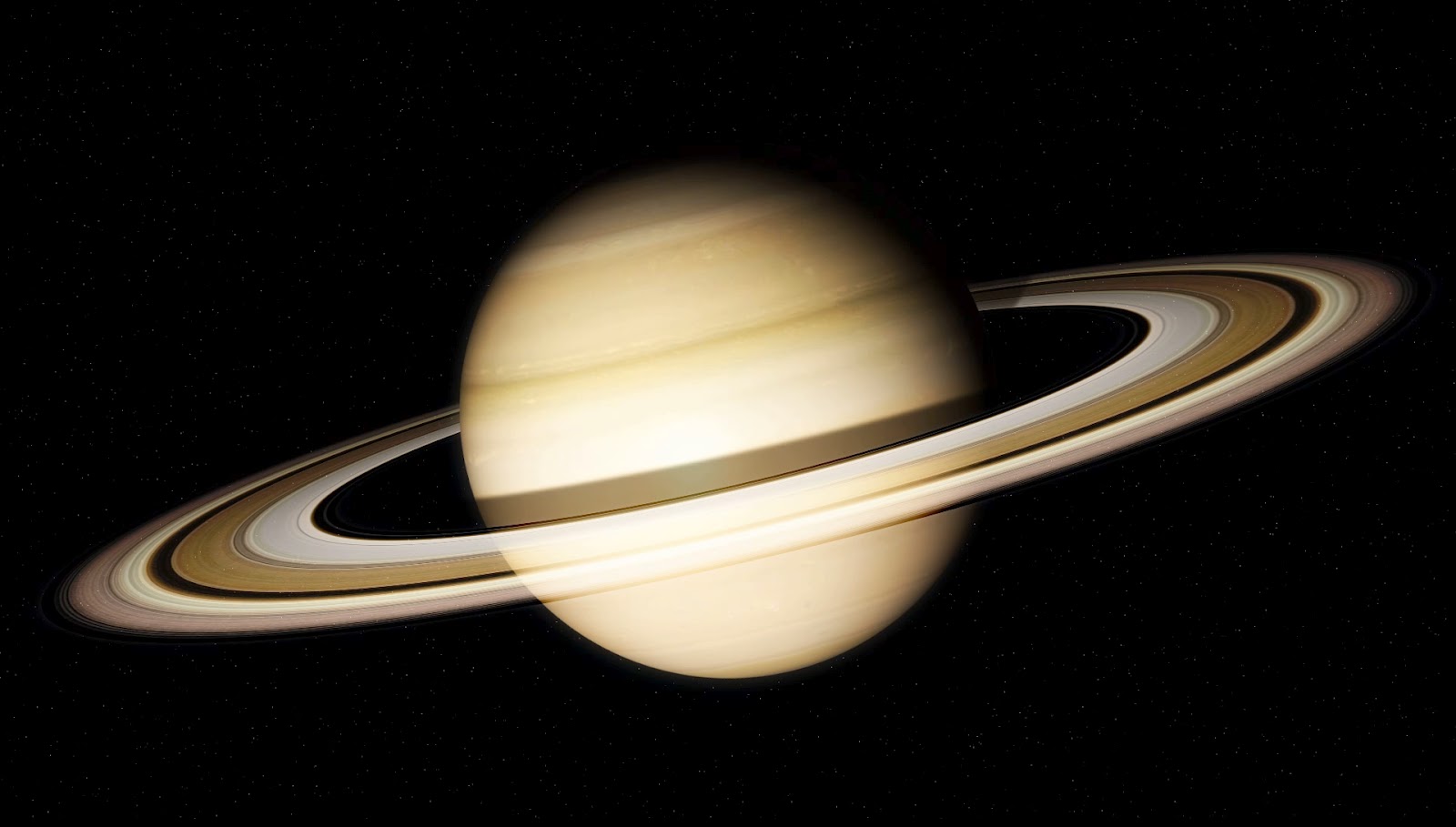 El polo norte de Saturno ha cambiado de color y los