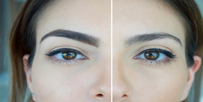 Cómo tener unas cejas más gruesas 800Noticias