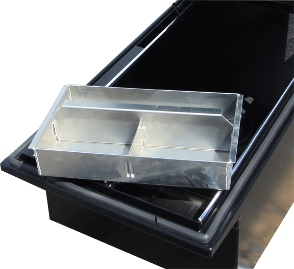 Pickup Truck Tool Boxes Best Quality by Highway Products, Inc. HEAVY