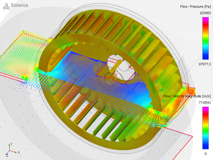 Industrial Fan Development 8020Engineering