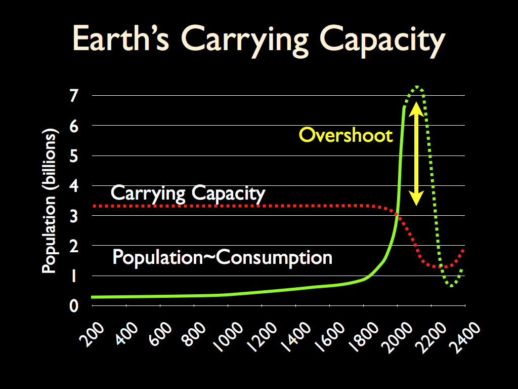 What Is Earths Carrying Capacity 2024 Klara Michell
