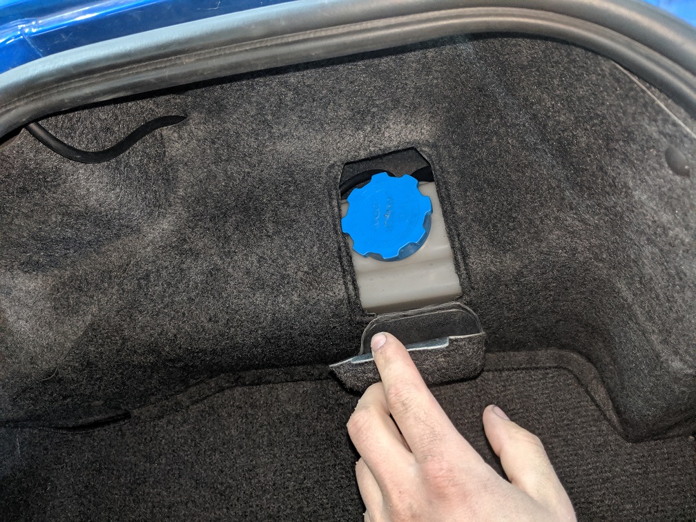 STI Intercooler Sprayer System Install Subaru Impreza GC8 & RS Forum