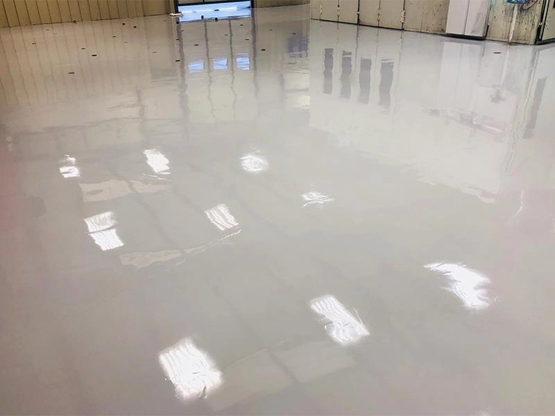 Epoxy Flooring Concrete Services 804 Restore Richmond, VA