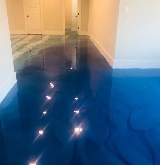 Epoxy Flooring Concrete Services 804 Restore Richmond, VA