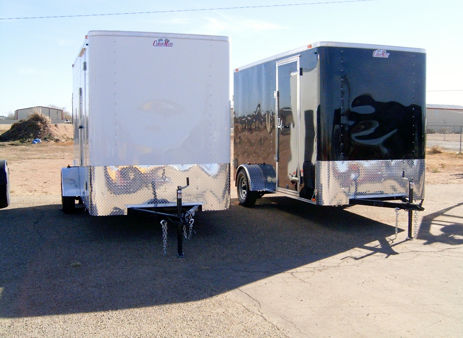 Single Axle Lubbock Auto & Trailers