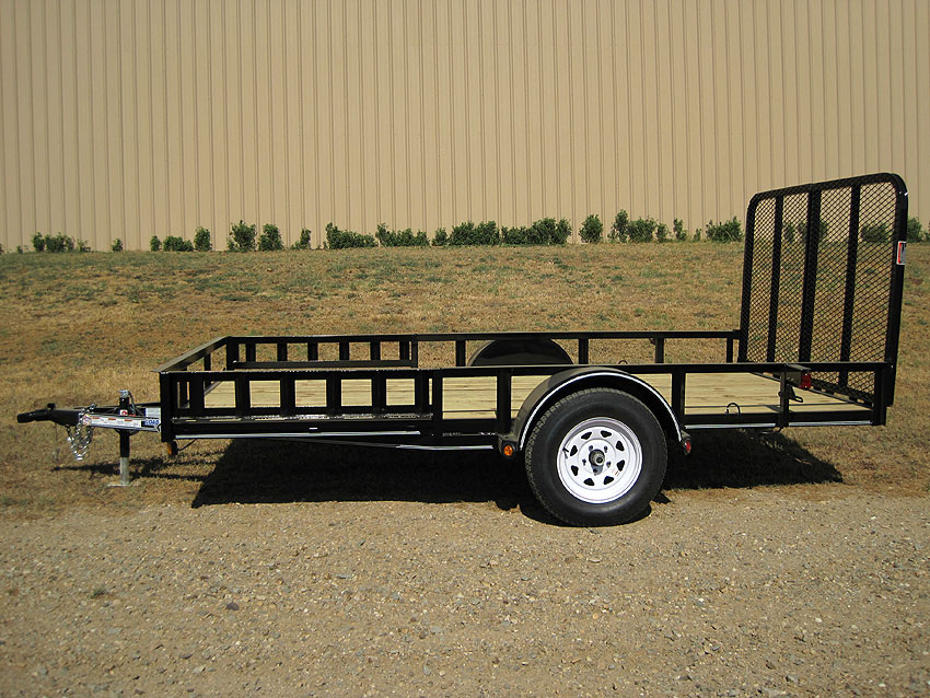 Single Axle Trailer Build at Reid Maxwell blog