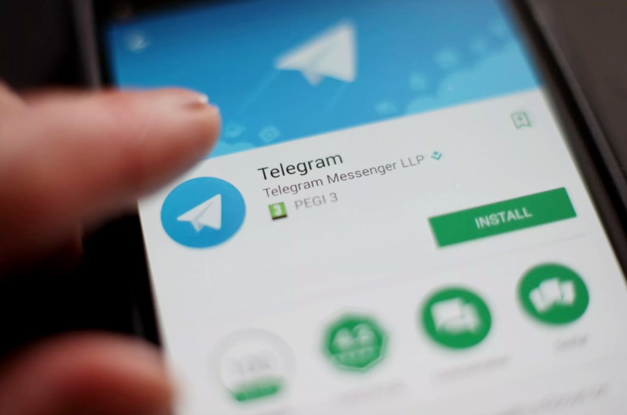 Приложения — На Android появилась «свободная» версия Telegram с