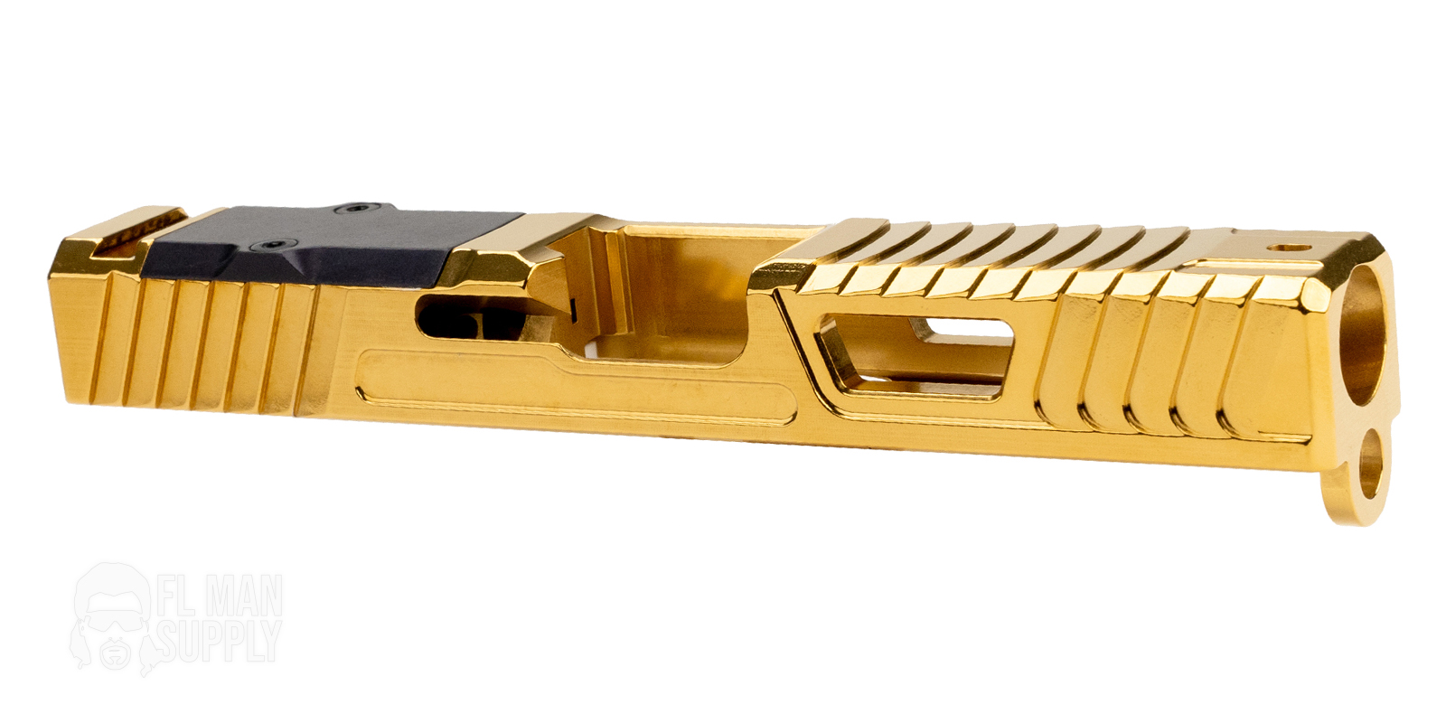 9+ Glock 19 Gold Slide MajidaAvraham