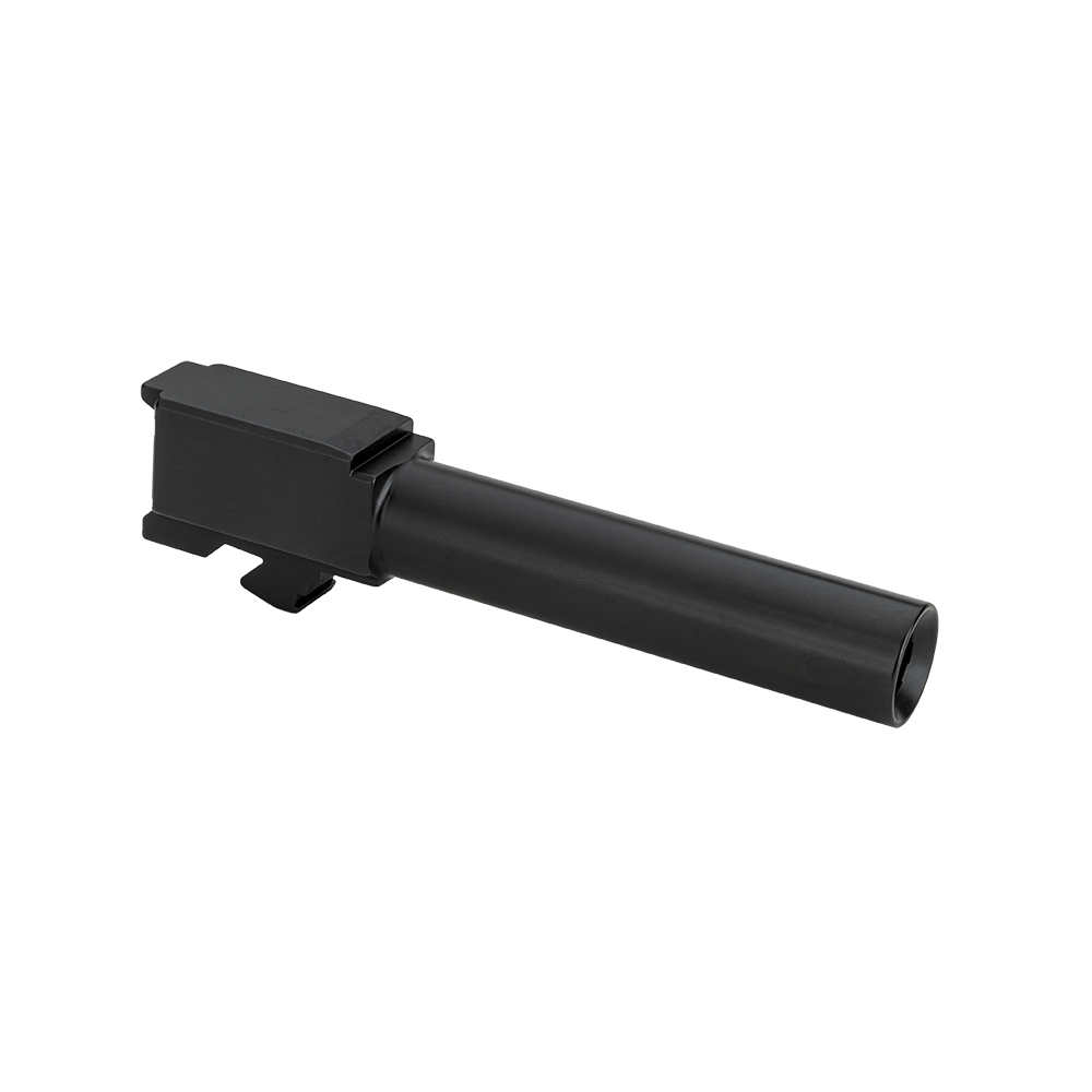 STANDARD LINE BARREL for Glock 19 Black 80P Builder