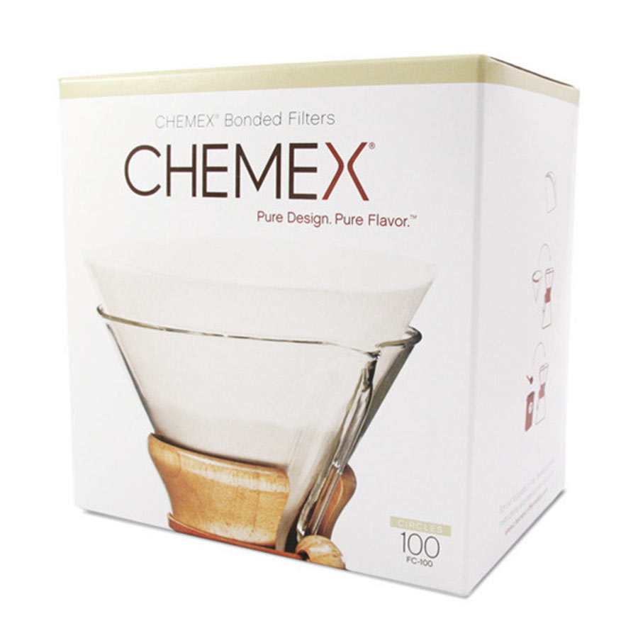 Chemex filters 80plus