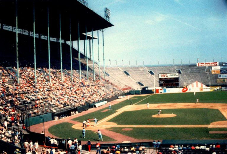Baseball Returns to Buffalo with Real Power 1980s Baseball