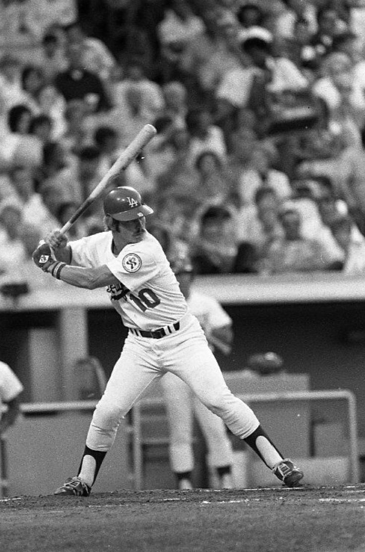 ronceybatting 1980s Baseball