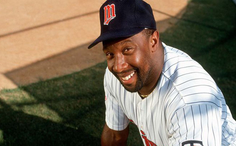 The Incredible Journey of Kirby Puckett 1980s Baseball