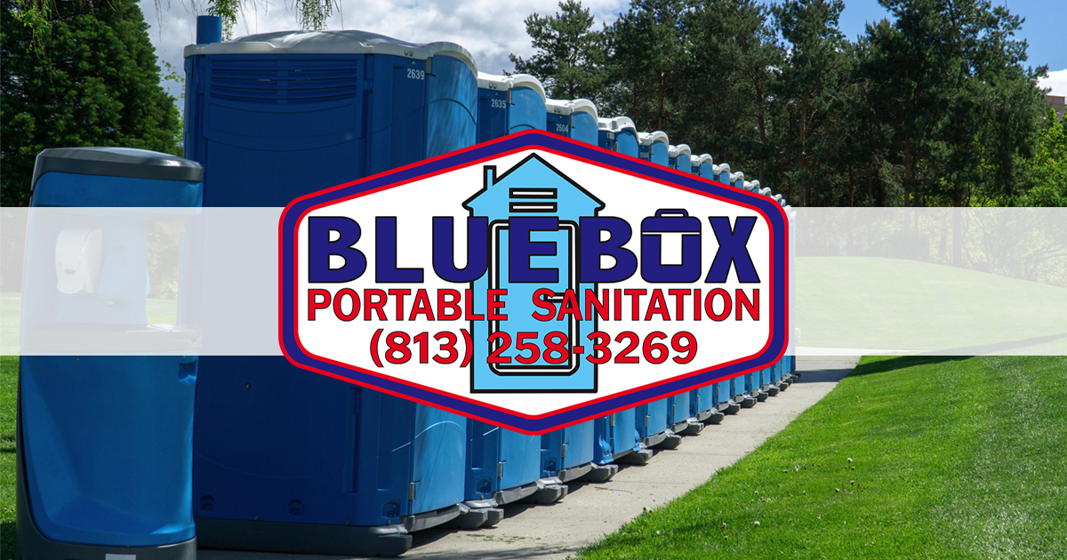 Calculate Your Portable Sanitation Needs Tampa and Central Florida Area