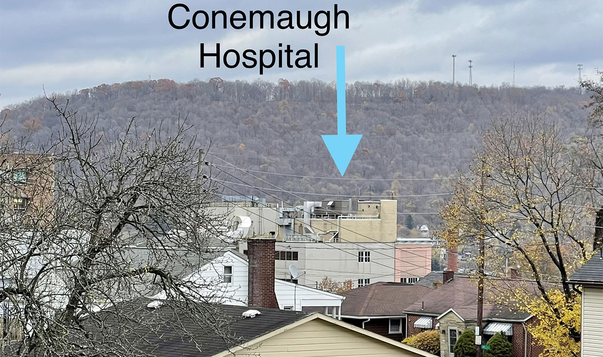 1165 B Street, Johnstown, PA 15905 814 Rentals