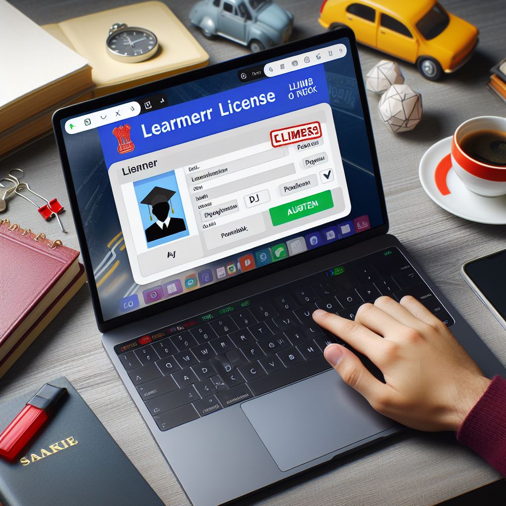 How to Apply For Learner License In Punjab Via DLIMSDriving License