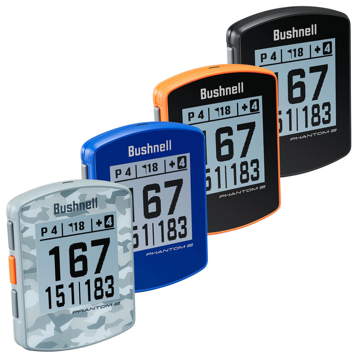 Bushnell Phantom 2 GPS 81 Golf Shop The Best Drives Start Here