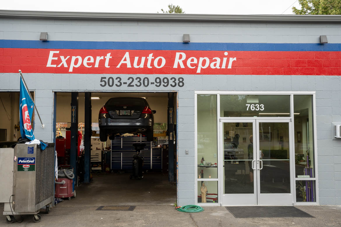 Expert Auto Repair - 82nd Avenue Business Association