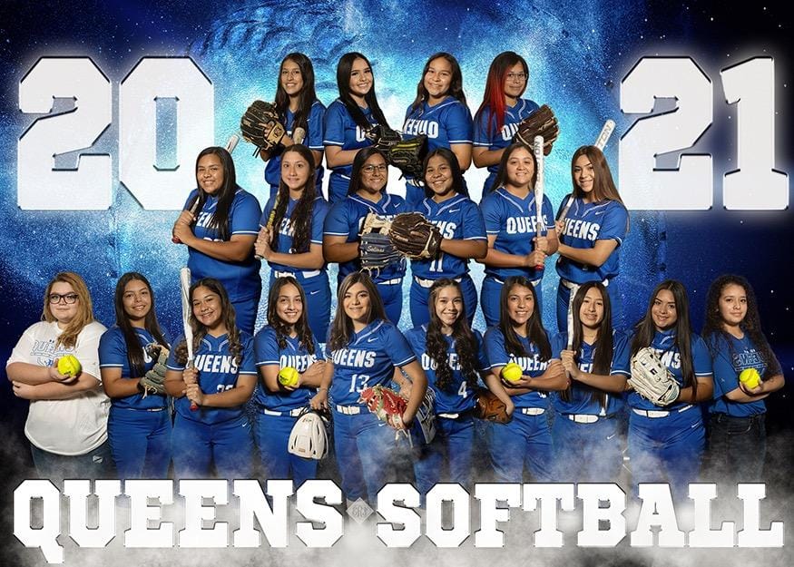 SPORTS — Queens fall by one run in thriller 830Times