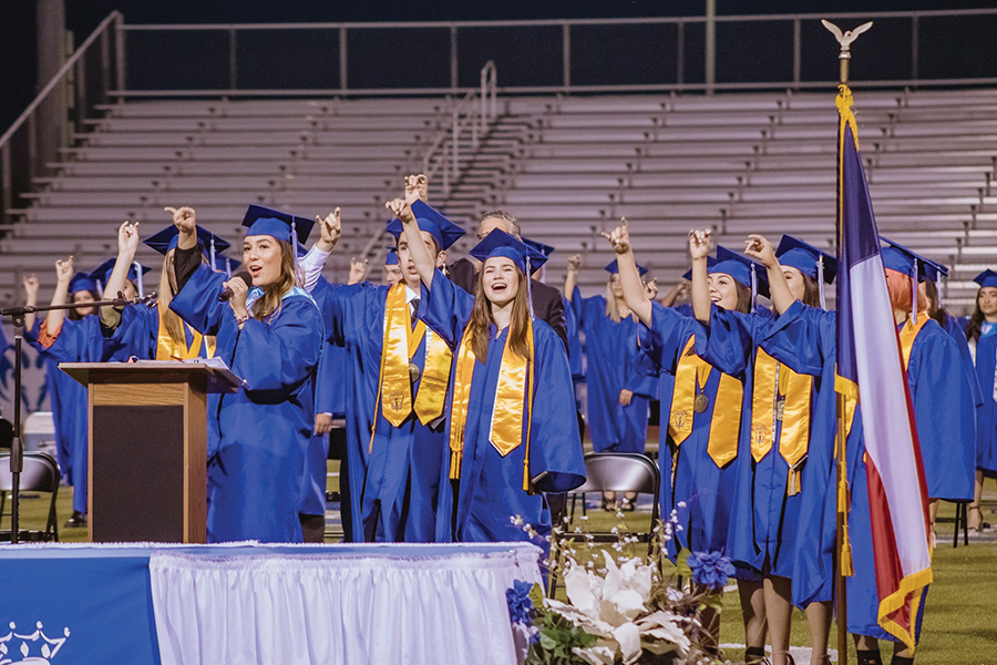 NEWS Del Rio High graduation ceremonies set for June 4, 5 830Times