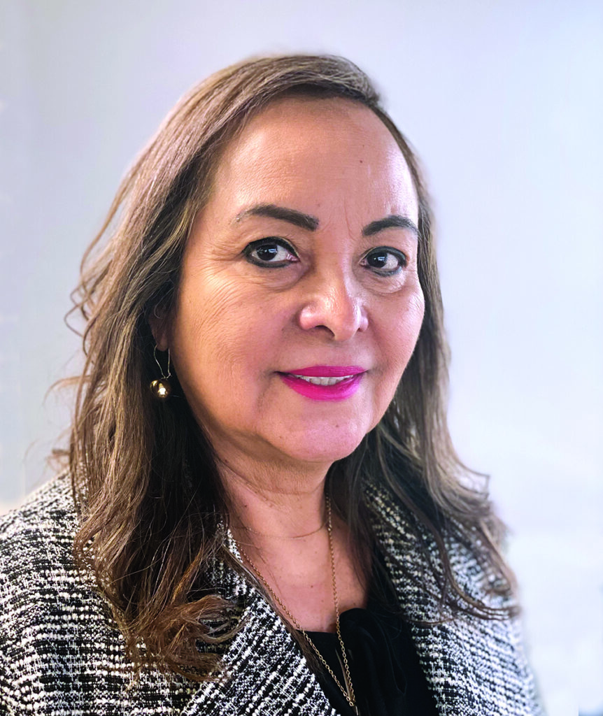 NEWS Maite H. Rivera seeks election as Val Verde County Tax Assessor