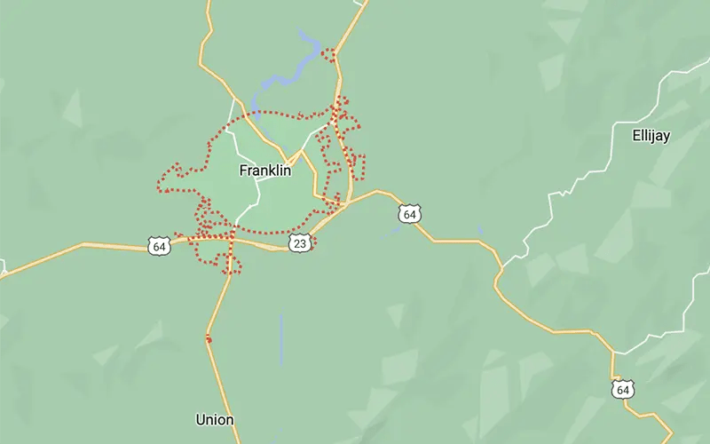 Dumpster Rental Franklin NC North Carolina's Dumpster