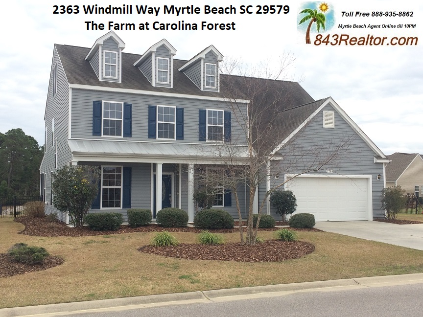 Myrtle Beach Real Estate Homes For Sale