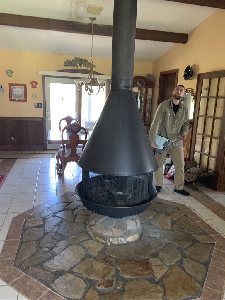 Chimney Inspection 850 Chimney Sweep