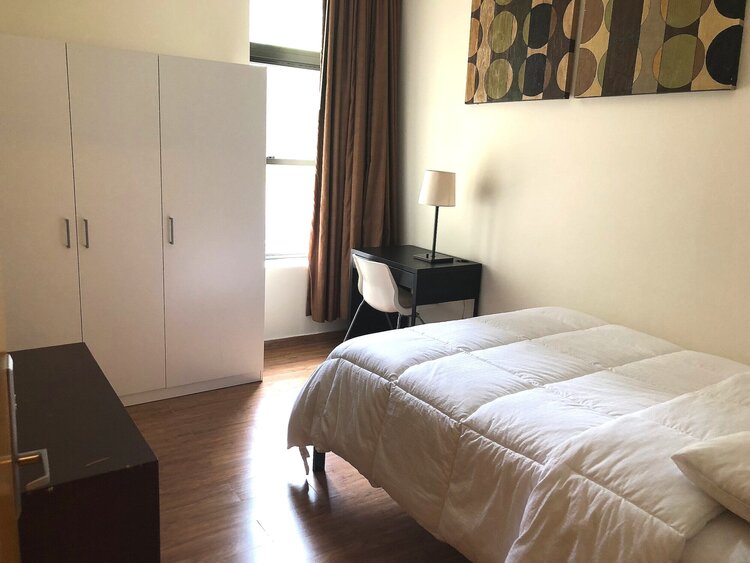 Gallery NYC Apartment 850 Westend