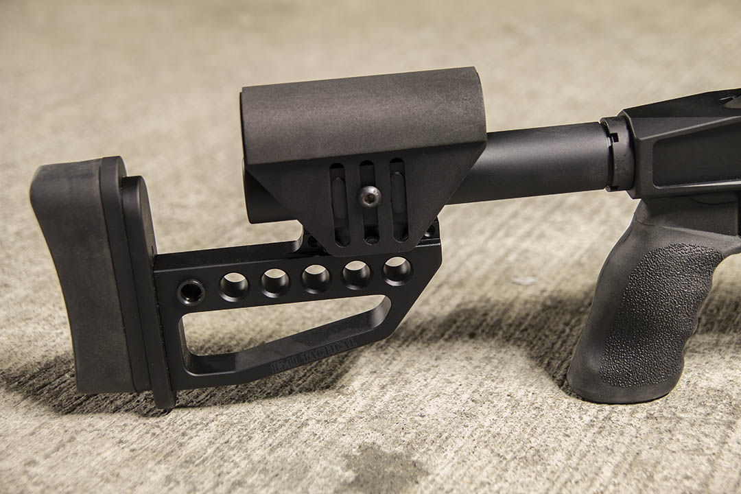 XLR Industries Carbon Chassis Review | 8541 TACTICAL