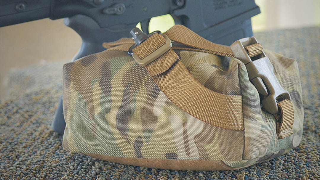 Short Action Precision “Run n’ Gun” Bag Review 8541 TACTICAL