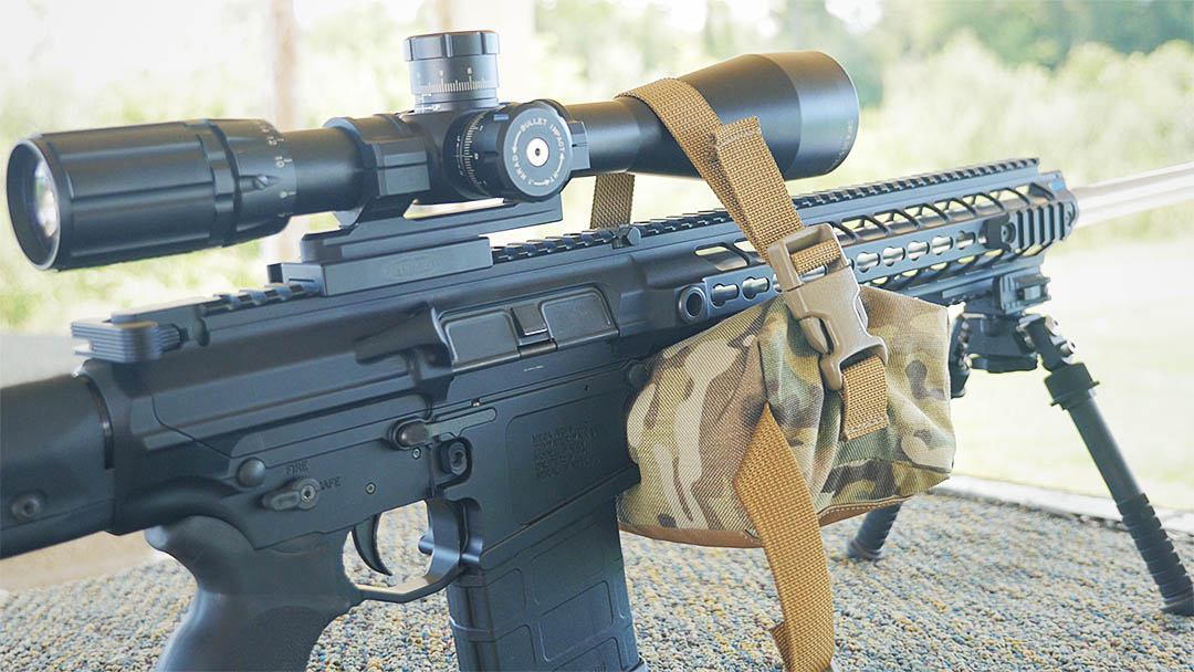 Short Action Precision “Run n’ Gun” Bag Review 8541 TACTICAL