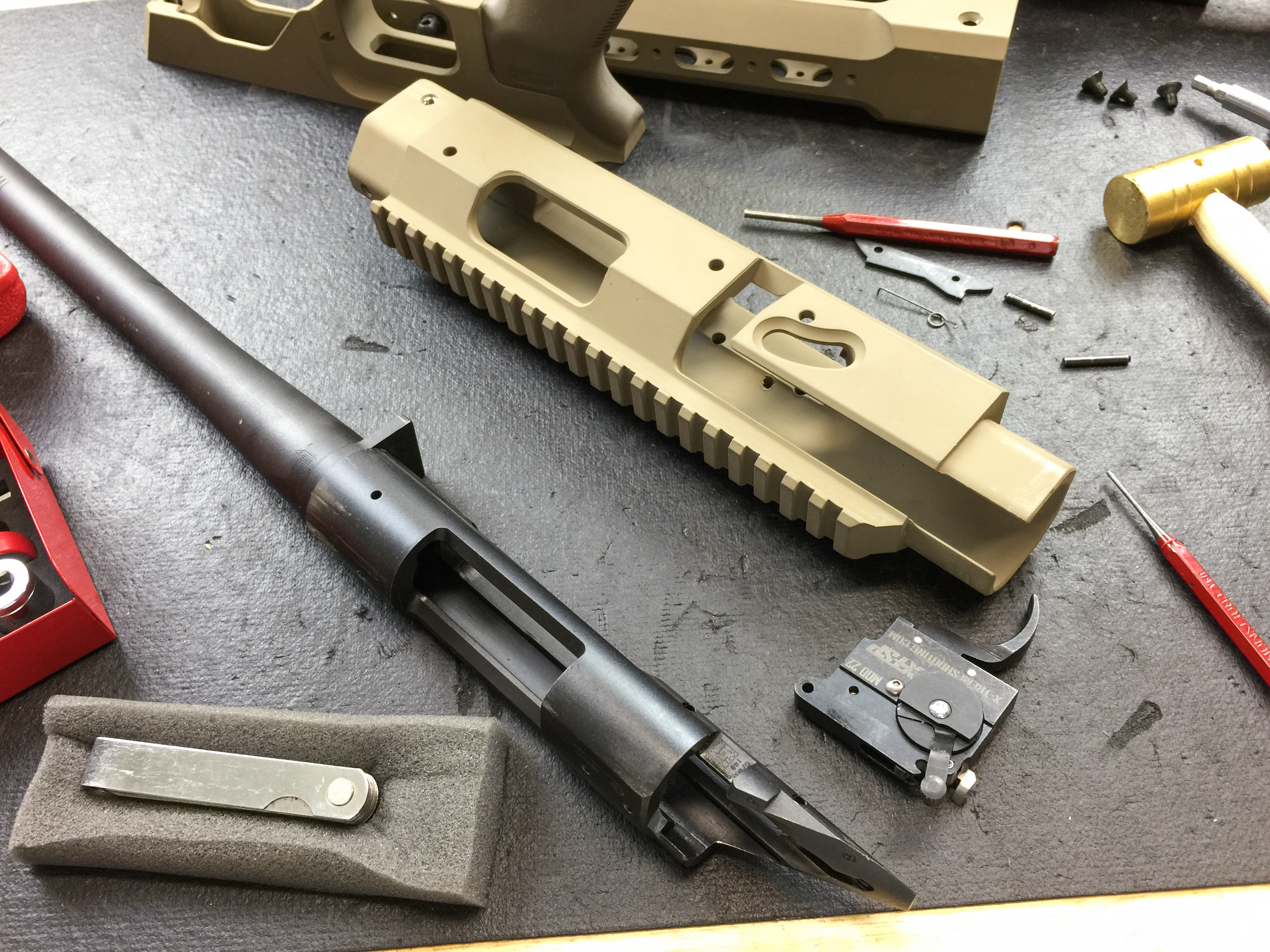 Modular Driven Technologies TAC 21 Chassis Review | 8541 TACTICAL