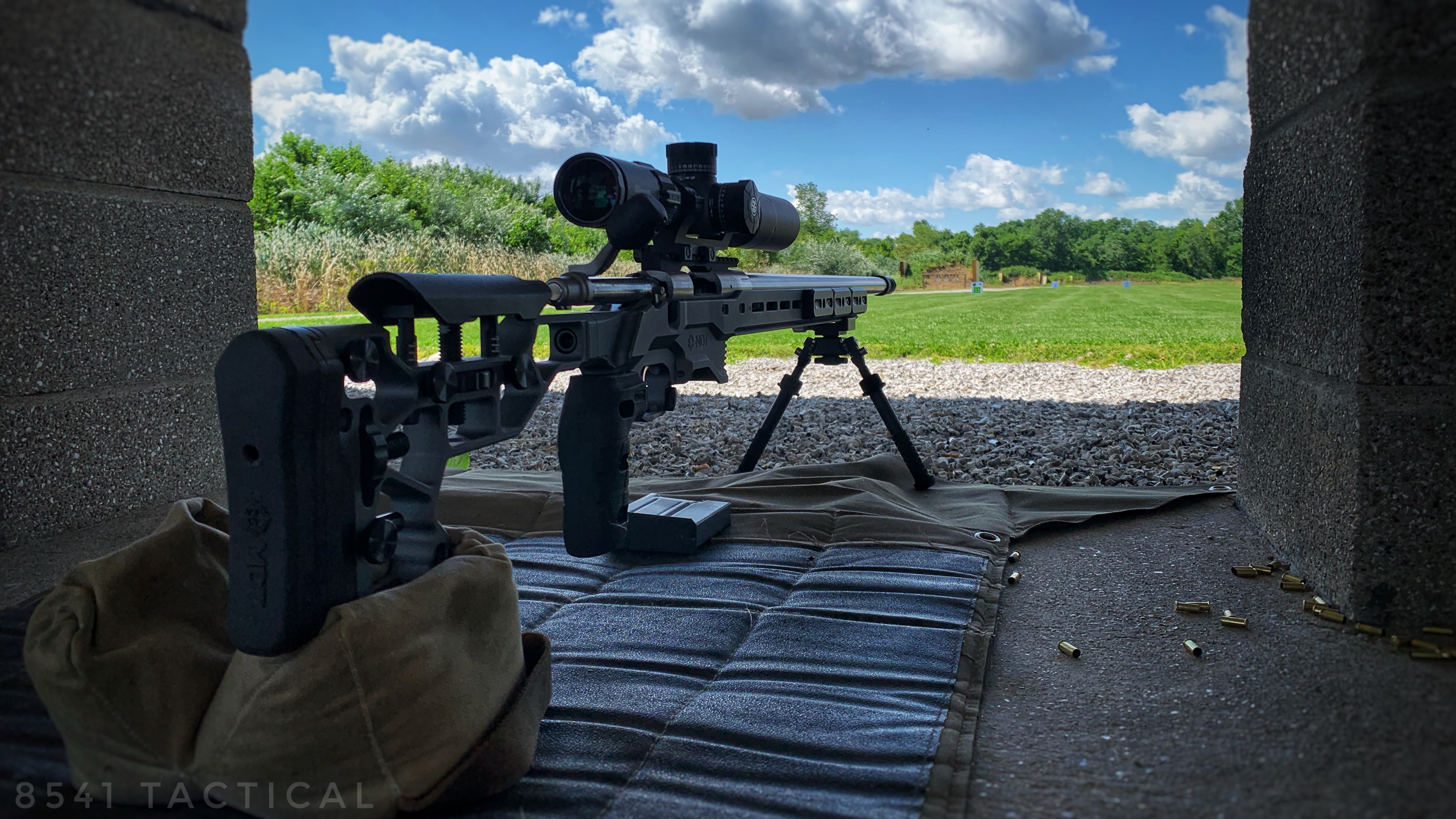 International Barrels Inc. Prefit Remington 700 Barrel Review 8541