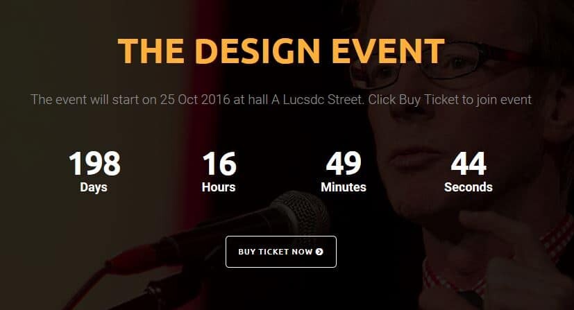 Wordpresss Themes 2023 Events 20 Best Event / Conference WordPress Themes 2020