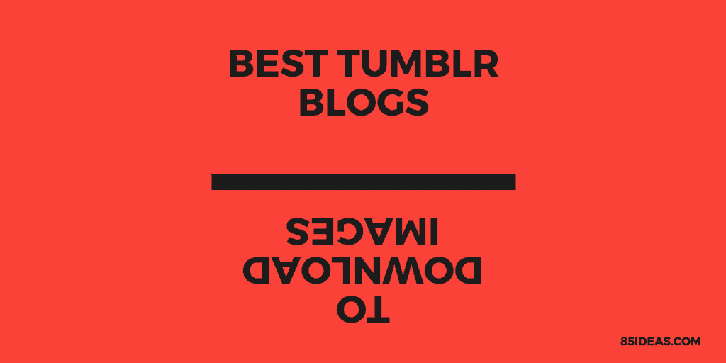 16+ Best Tumblr Blogs To Download Tumblr Wallpapers