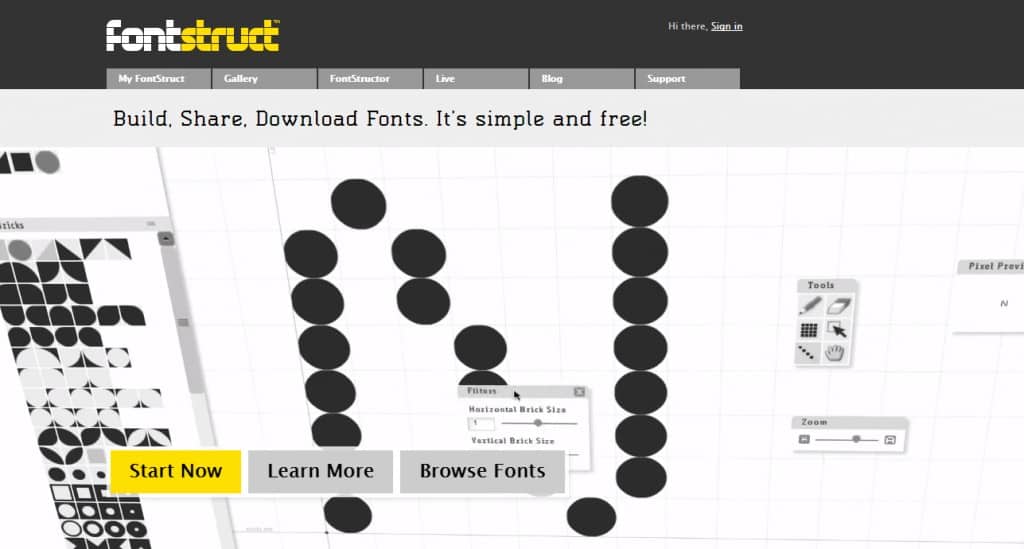 11 Free Font Generator Online For You 2021
