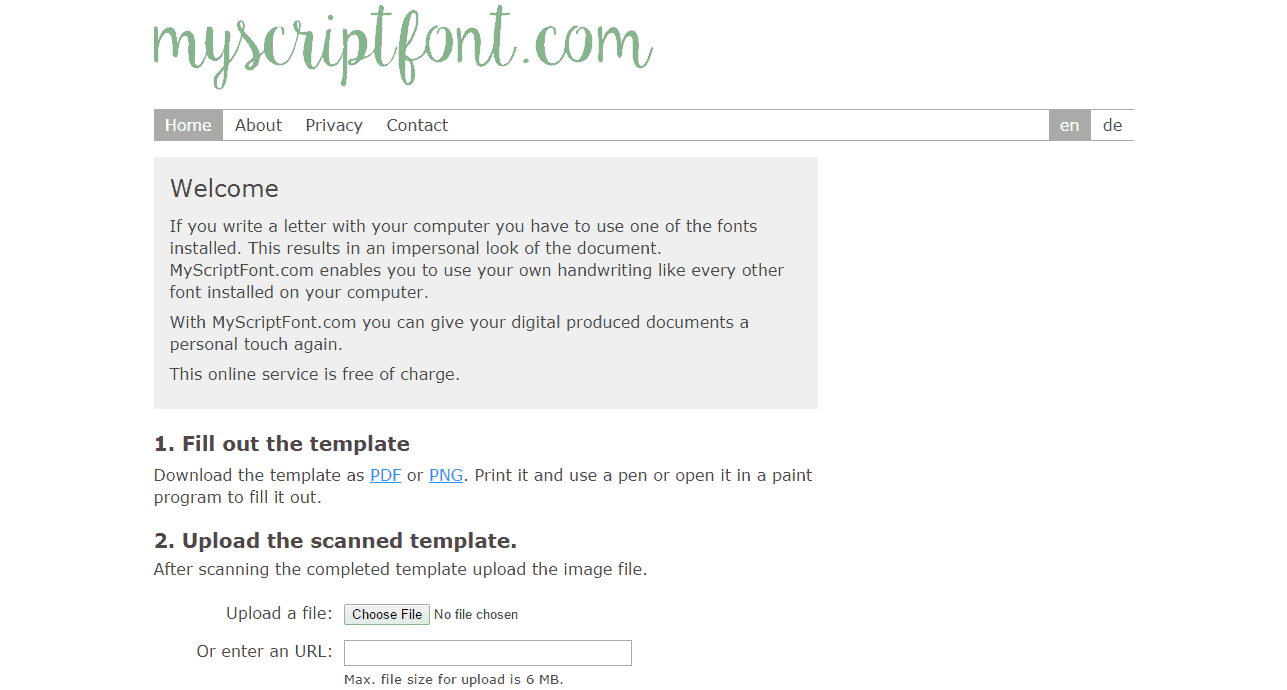 11 Free Font Generator Online For You 2021